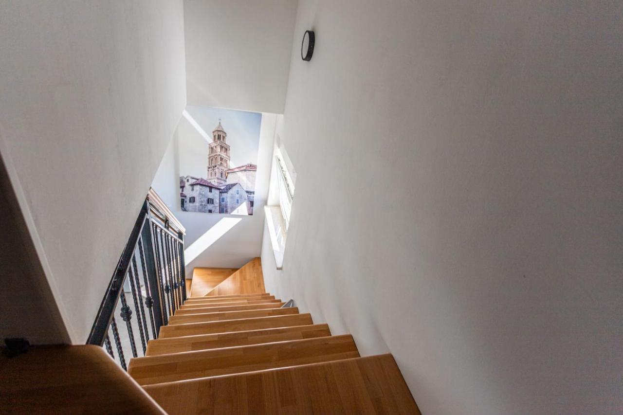 Ferienhaus Maestral - Kastel Kambelovac Kaštela Kültér fotó