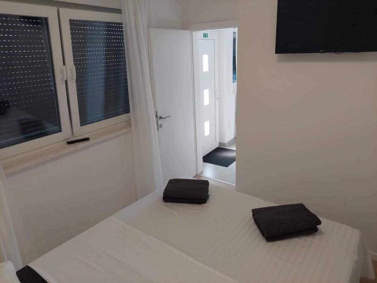 Ferienhaus Maestral - Kastel Kambelovac Kaštela Kültér fotó