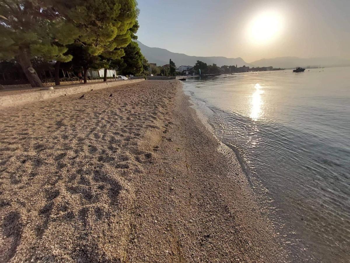 Ferienhaus Maestral - Kastel Kambelovac Kaštela Kültér fotó