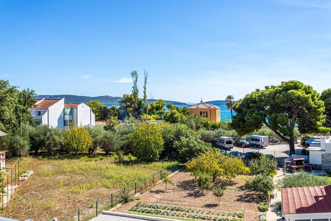 Ferienhaus Maestral - Kastel Kambelovac Kaštela Kültér fotó