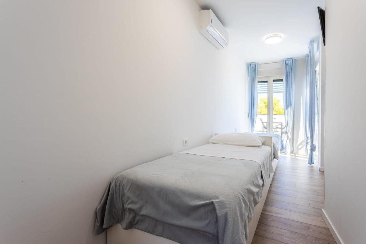 Ferienhaus Maestral - Kastel Kambelovac Kaštela Kültér fotó