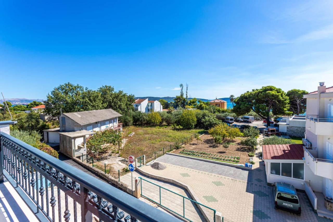 Ferienhaus Maestral - Kastel Kambelovac Kaštela Kültér fotó
