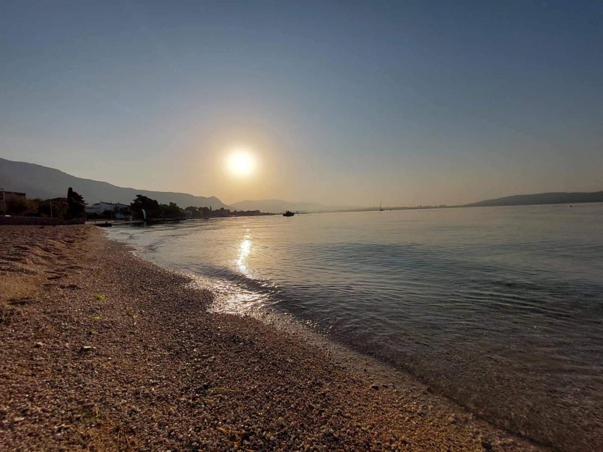 Ferienhaus Maestral - Kastel Kambelovac Kaštela Kültér fotó
