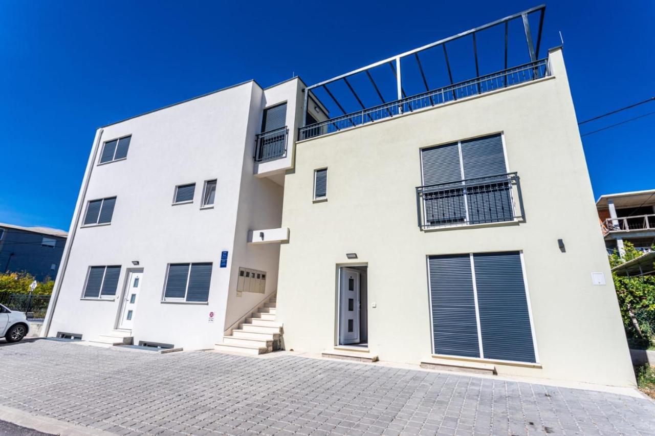 Ferienhaus Maestral - Kastel Kambelovac Kaštela Kültér fotó