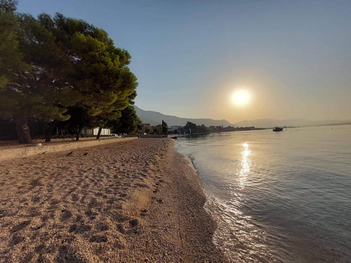 Ferienhaus Maestral - Kastel Kambelovac Kaštela Kültér fotó
