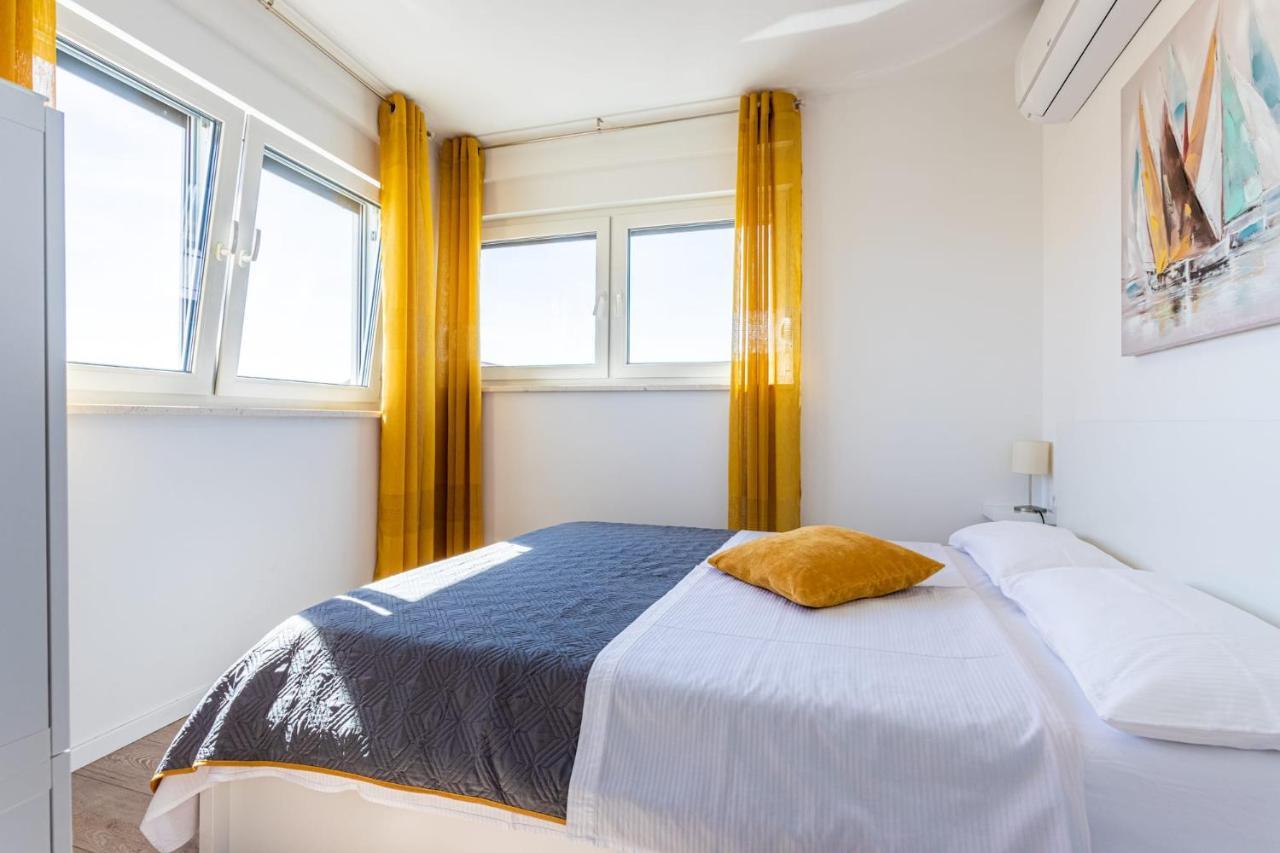 Ferienhaus Maestral - Kastel Kambelovac Kaštela Kültér fotó