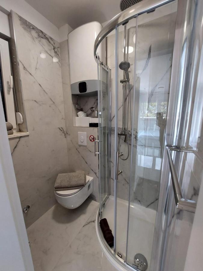 Ferienhaus Maestral - Kastel Kambelovac Kaštela Kültér fotó