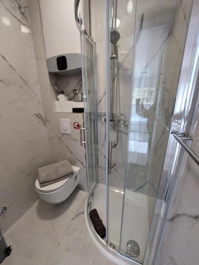 Ferienhaus Maestral - Kastel Kambelovac Kaštela Kültér fotó